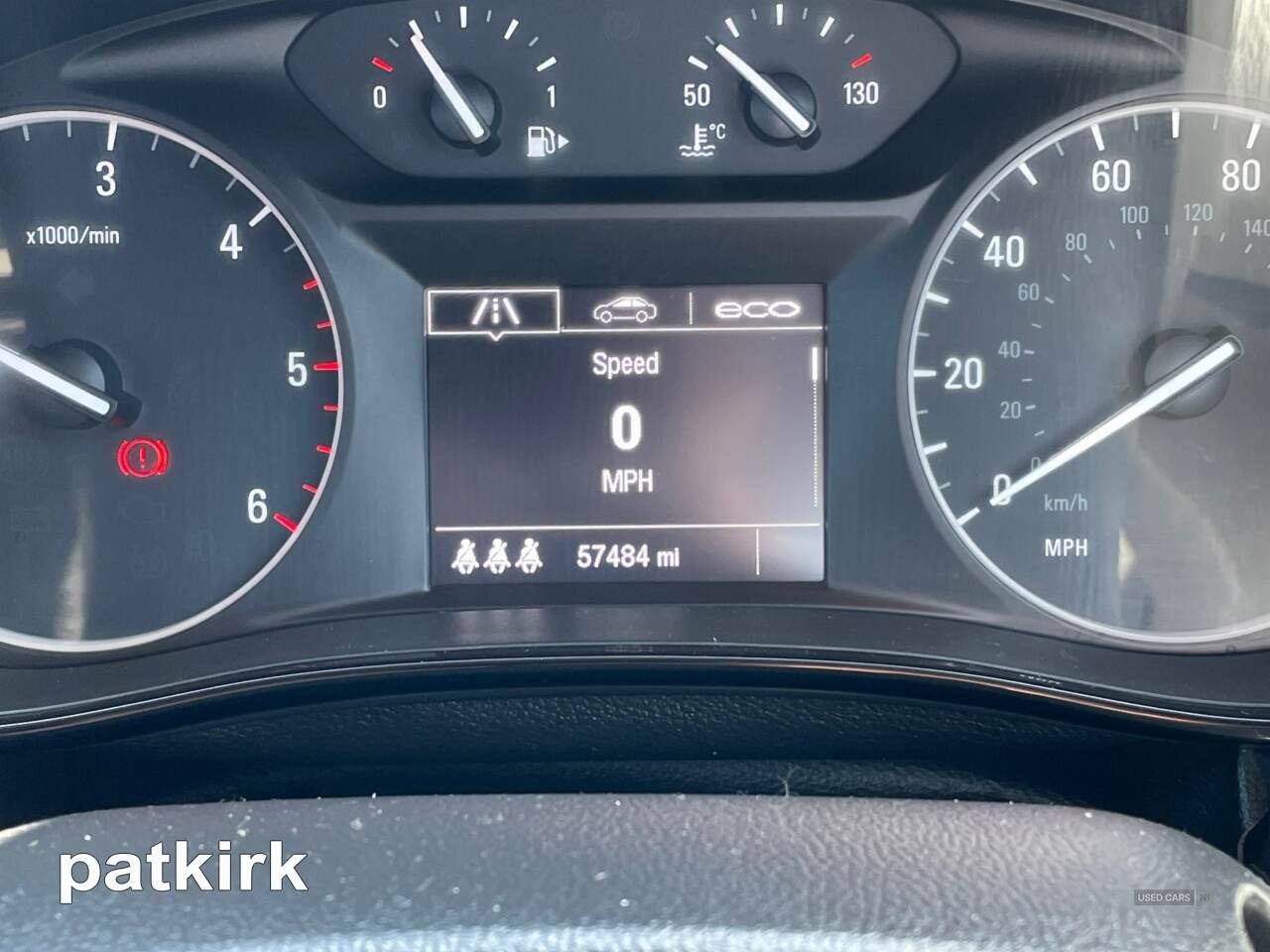 Dec 2017 Vauxhall Mokka X 1.6CDTi ecoTEC Active 5dr