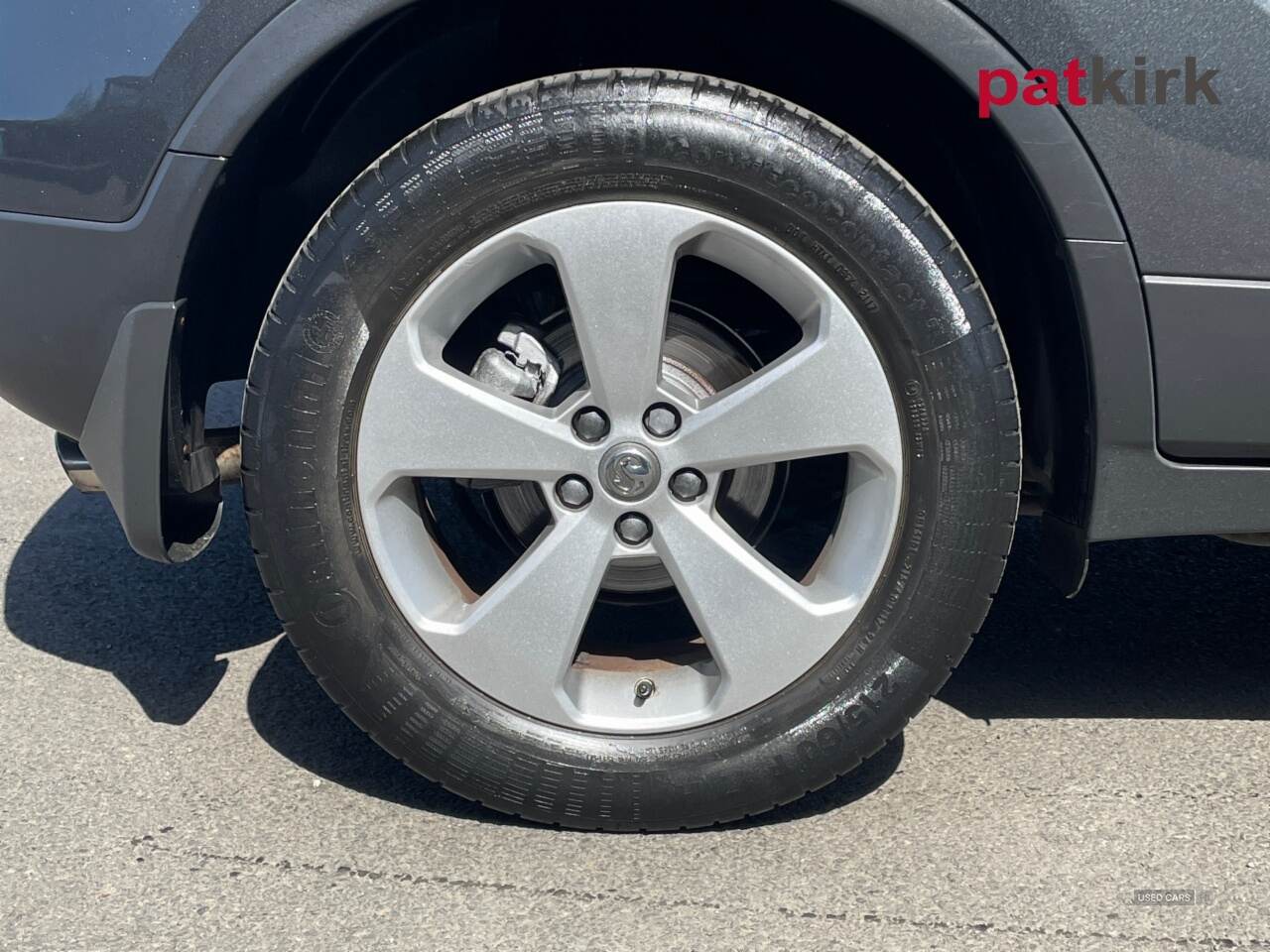 Dec 2017 Vauxhall Mokka X 1.6CDTi ecoTEC Active 5dr