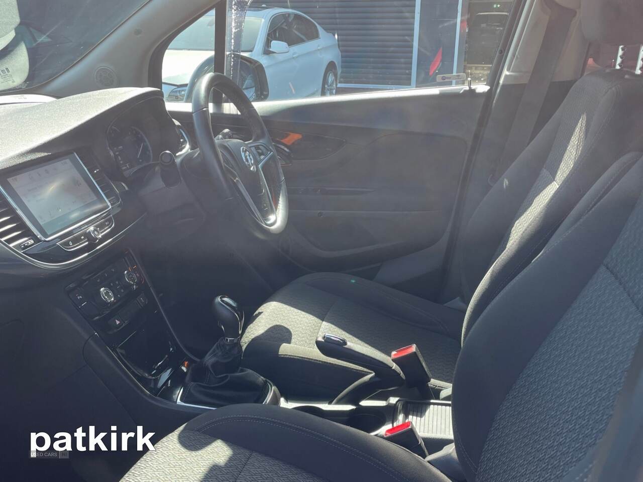 Dec 2017 Vauxhall Mokka X 1.6CDTi ecoTEC Active 5dr