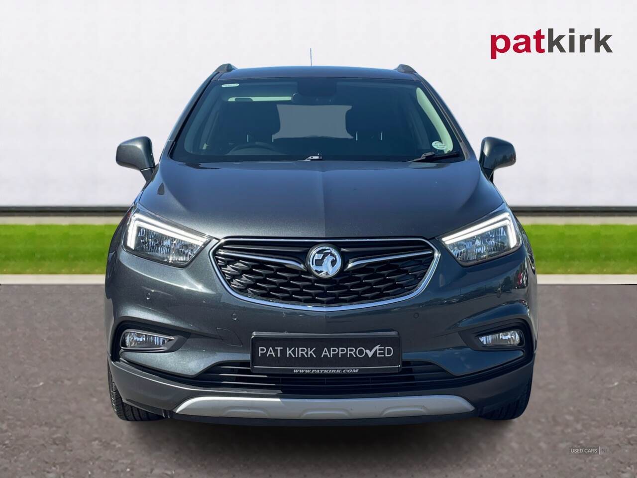 Dec 2017 Vauxhall Mokka X 1.6CDTi ecoTEC Active 5dr