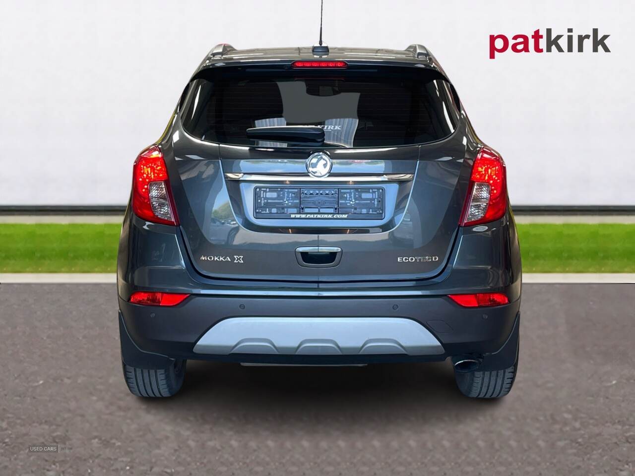 Dec 2017 Vauxhall Mokka X 1.6CDTi ecoTEC Active 5dr