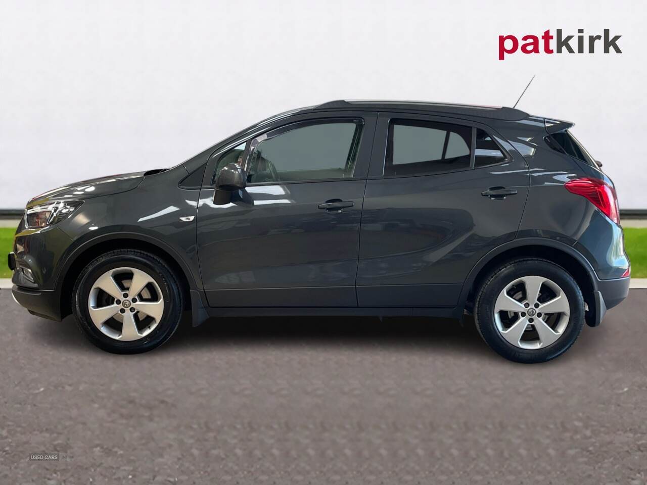 Dec 2017 Vauxhall Mokka X 1.6CDTi ecoTEC Active 5dr