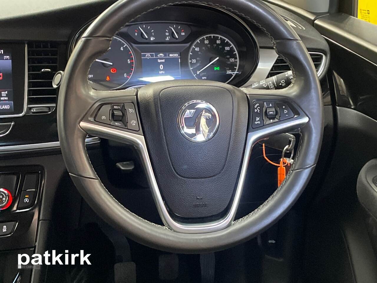Dec 2017 Vauxhall Mokka X 1.6CDTi ecoTEC Active 5dr