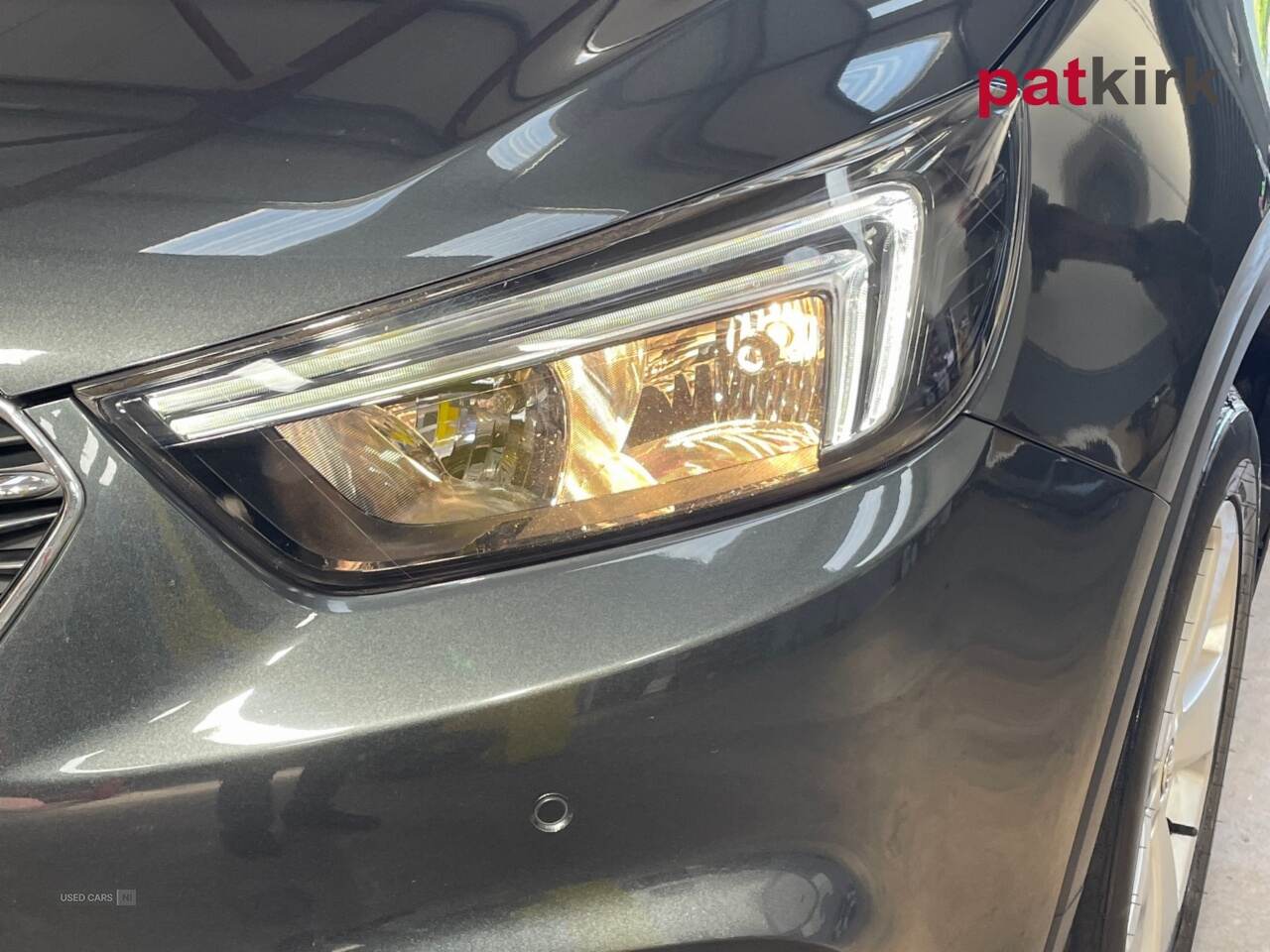 Dec 2017 Vauxhall Mokka X 1.6CDTi ecoTEC Active 5dr