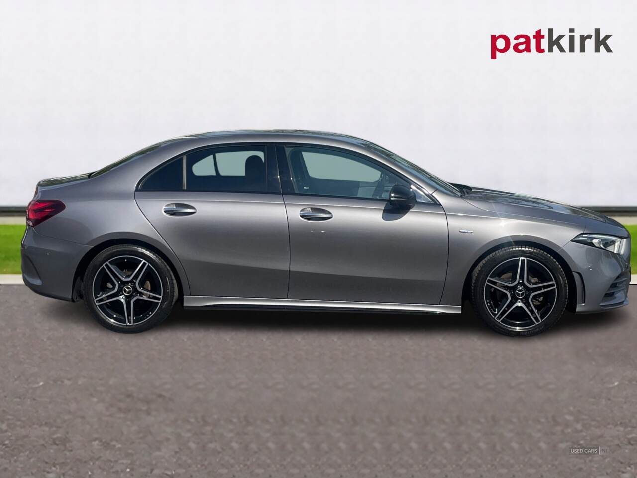Mar 2022 Mercedes-Benz A Class A180d AMG Line Premium Edition 4dr Auto