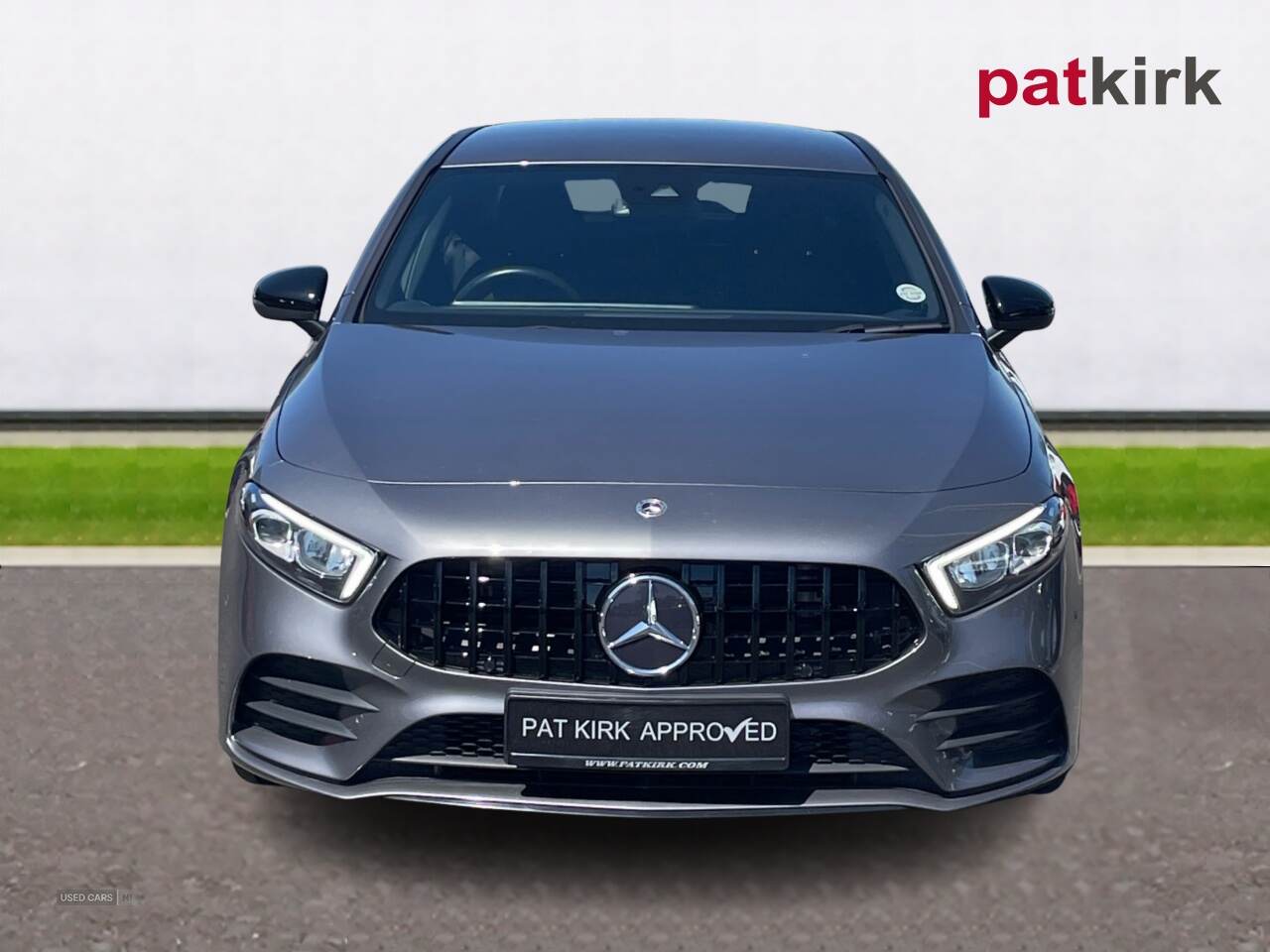 Mar 2022 Mercedes-Benz A Class A180d AMG Line Premium Edition 4dr Auto