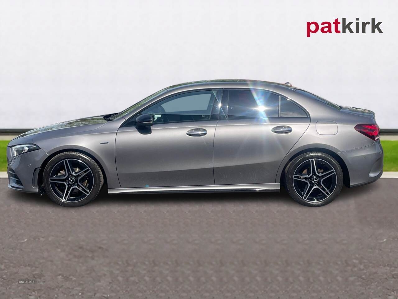 Mar 2022 Mercedes-Benz A Class A180d AMG Line Premium Edition 4dr Auto