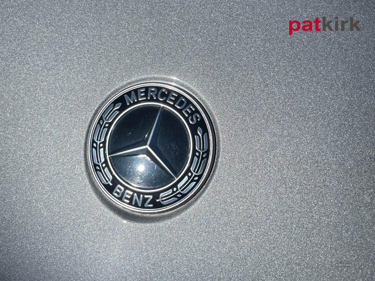 Mar 2022 Mercedes-Benz A Class A180d AMG Line Premium Edition 4dr Auto