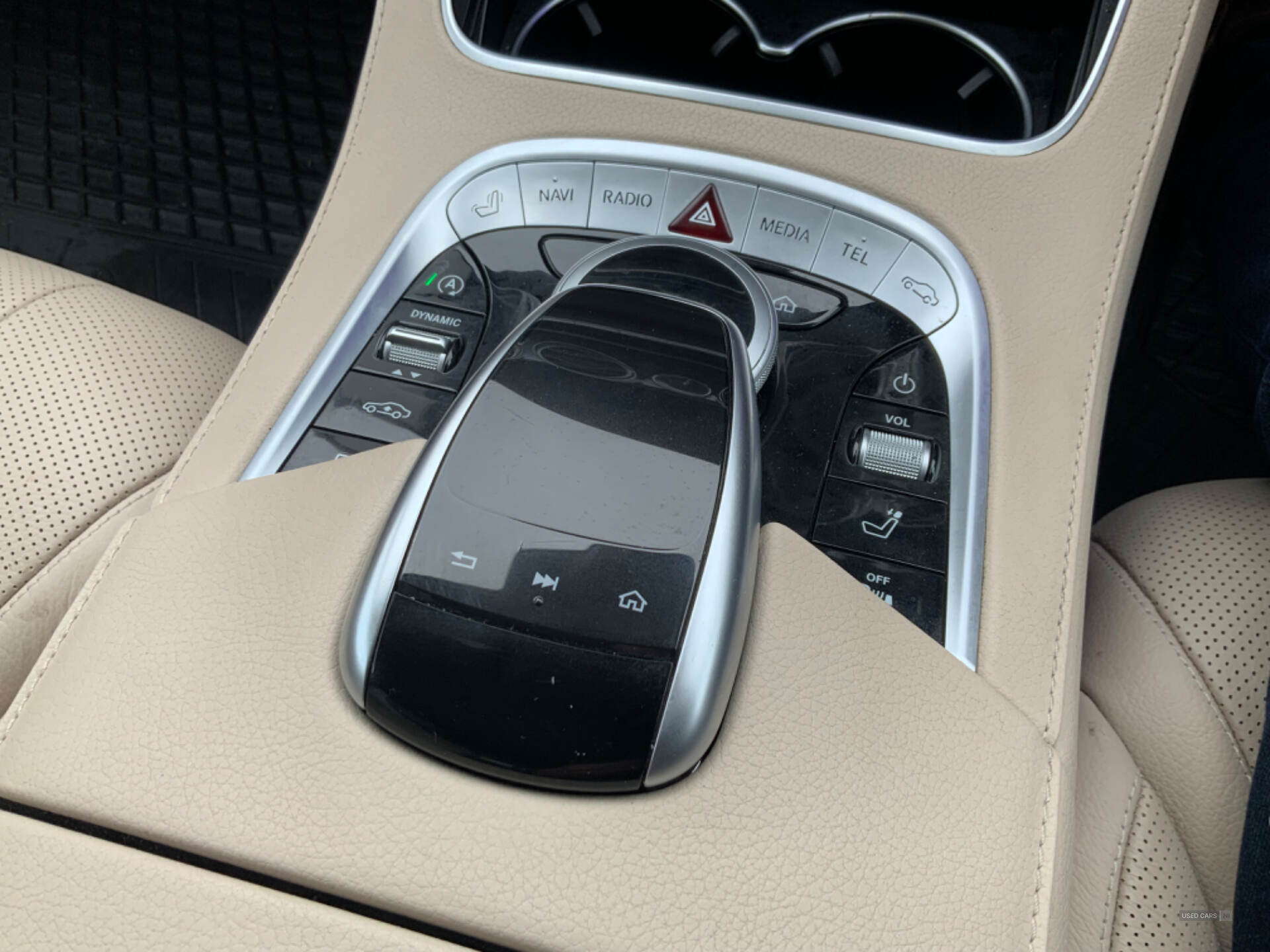 Mar 2018 Mercedes S-Class S350d L AMG Line 4dr 9G-Tronic