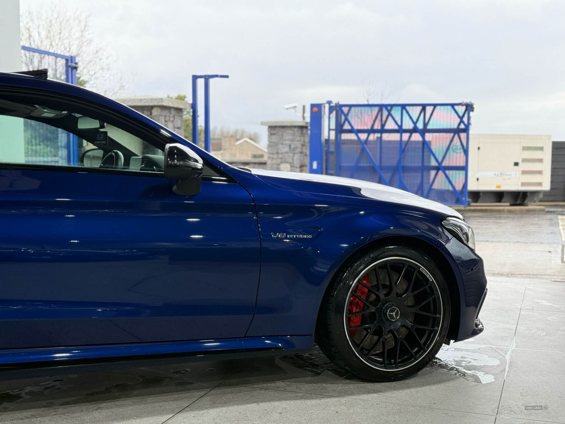Feb 2018 Mercedes C-Class C63 S Premium 2dr Auto
