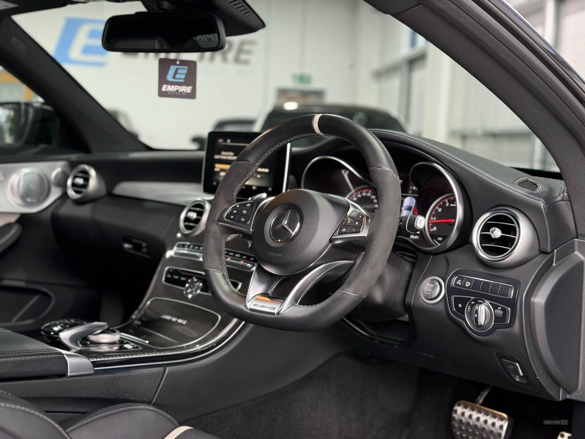 Feb 2018 Mercedes C-Class C63 S Premium 2dr Auto