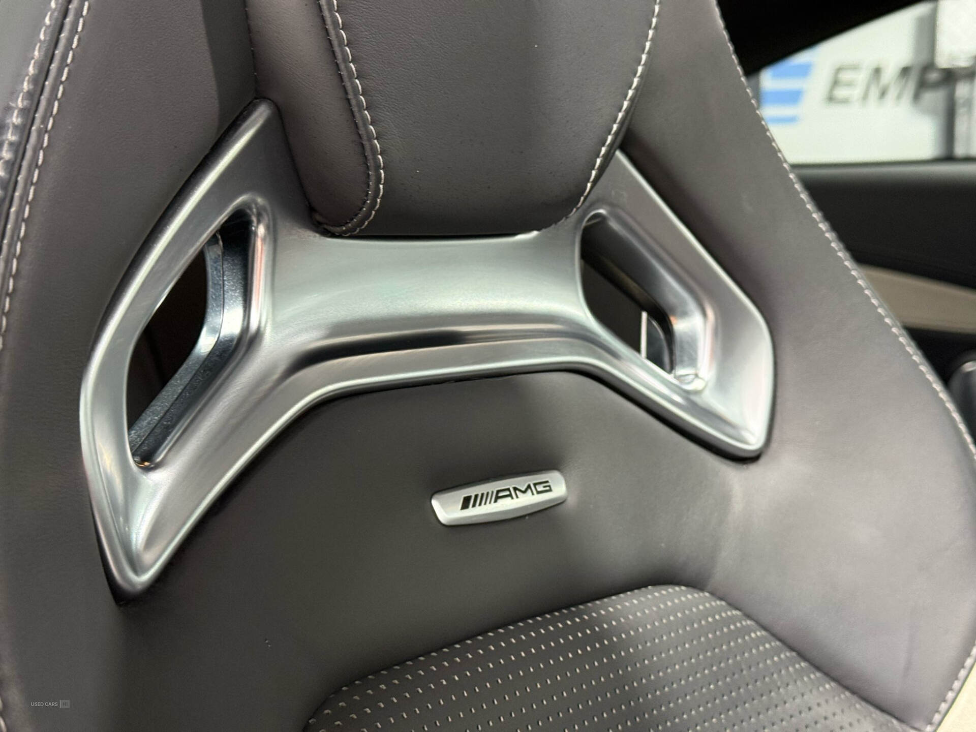 Feb 2018 Mercedes C-Class C63 S Premium 2dr Auto