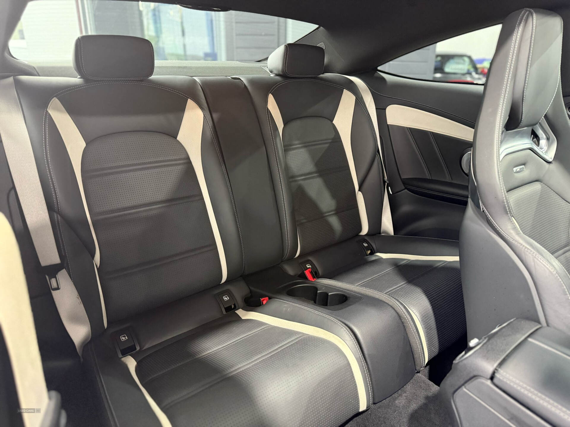 Feb 2018 Mercedes C-Class C63 S Premium 2dr Auto