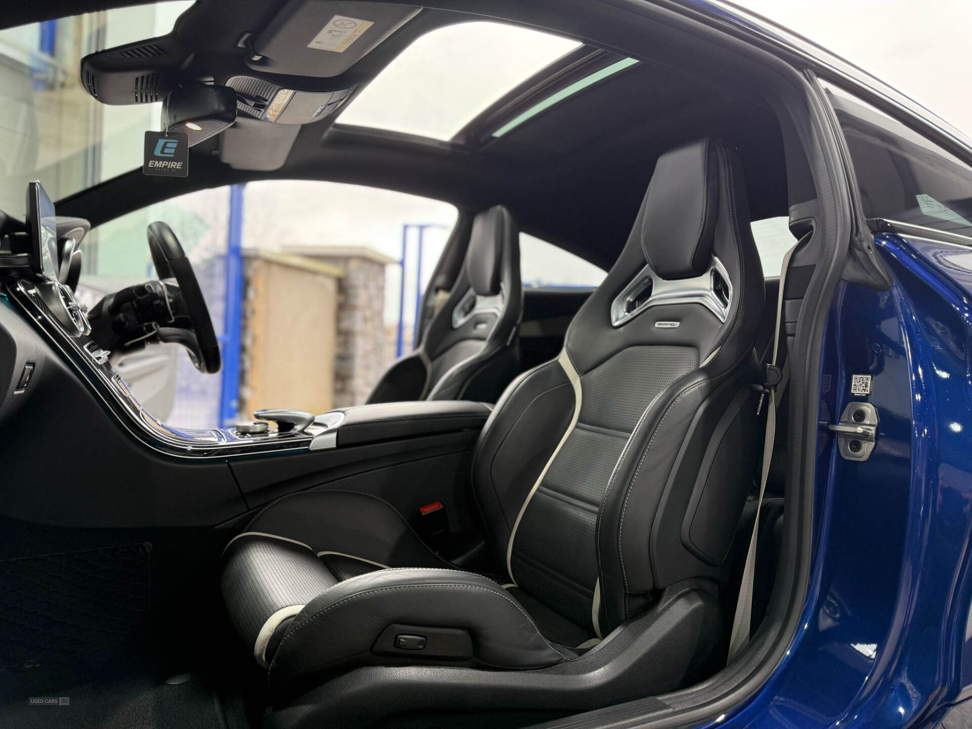 Feb 2018 Mercedes C-Class C63 S Premium 2dr Auto
