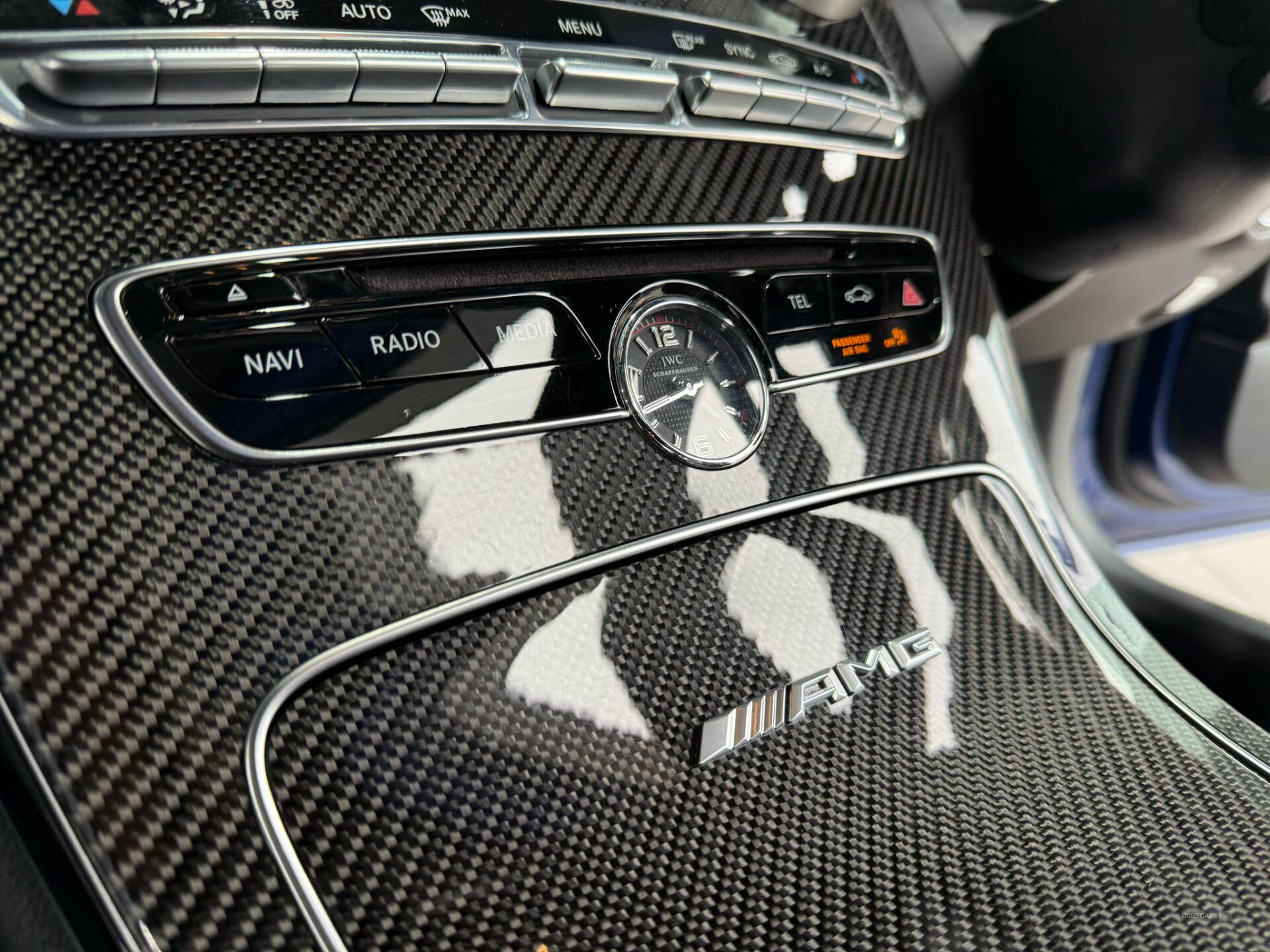 Feb 2018 Mercedes C-Class C63 S Premium 2dr Auto