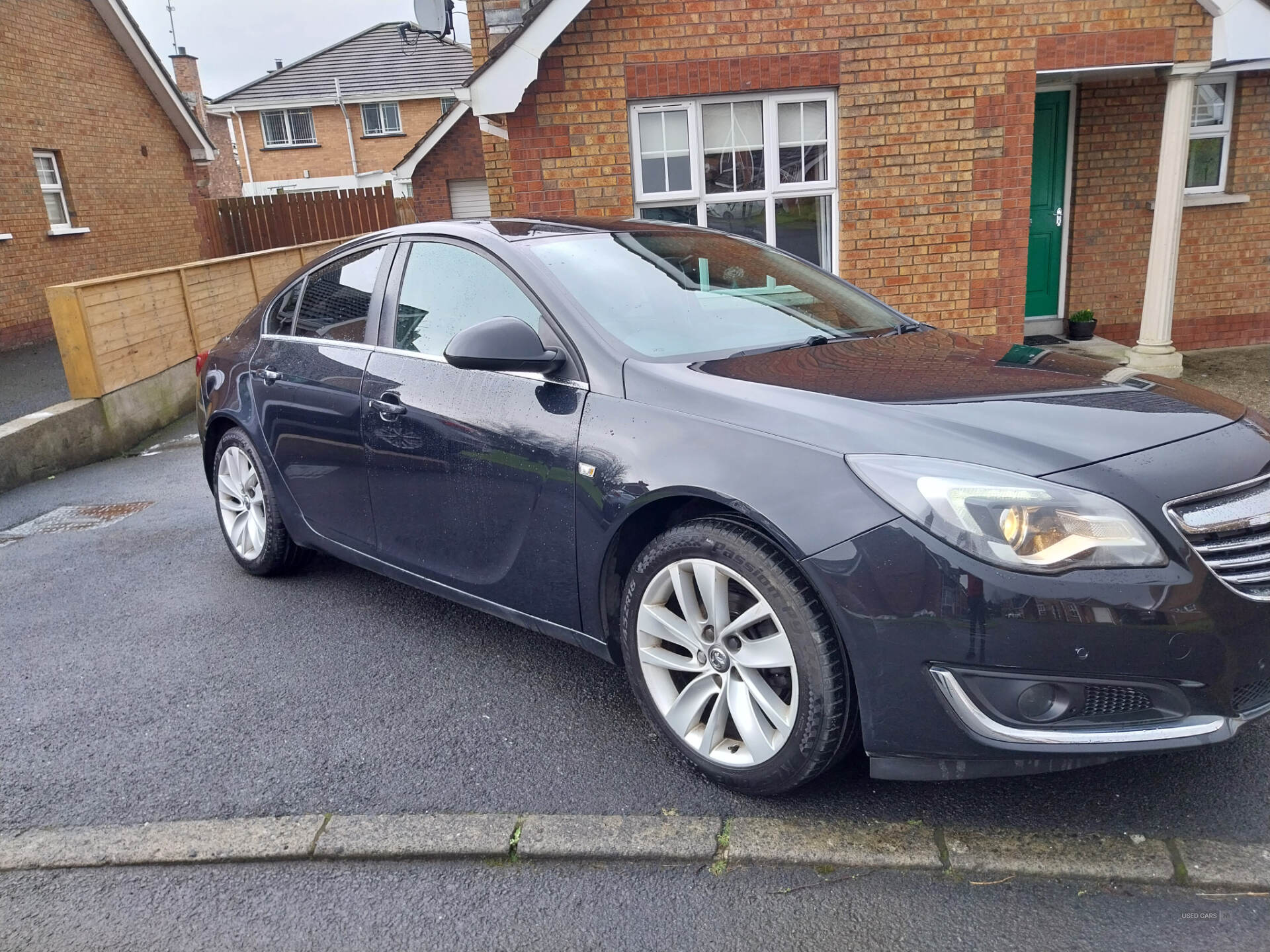 Jan 2015 Vauxhall Insignia 2.0 CDTi [140] ecoFLEX Design 5dr [Start Stop]
