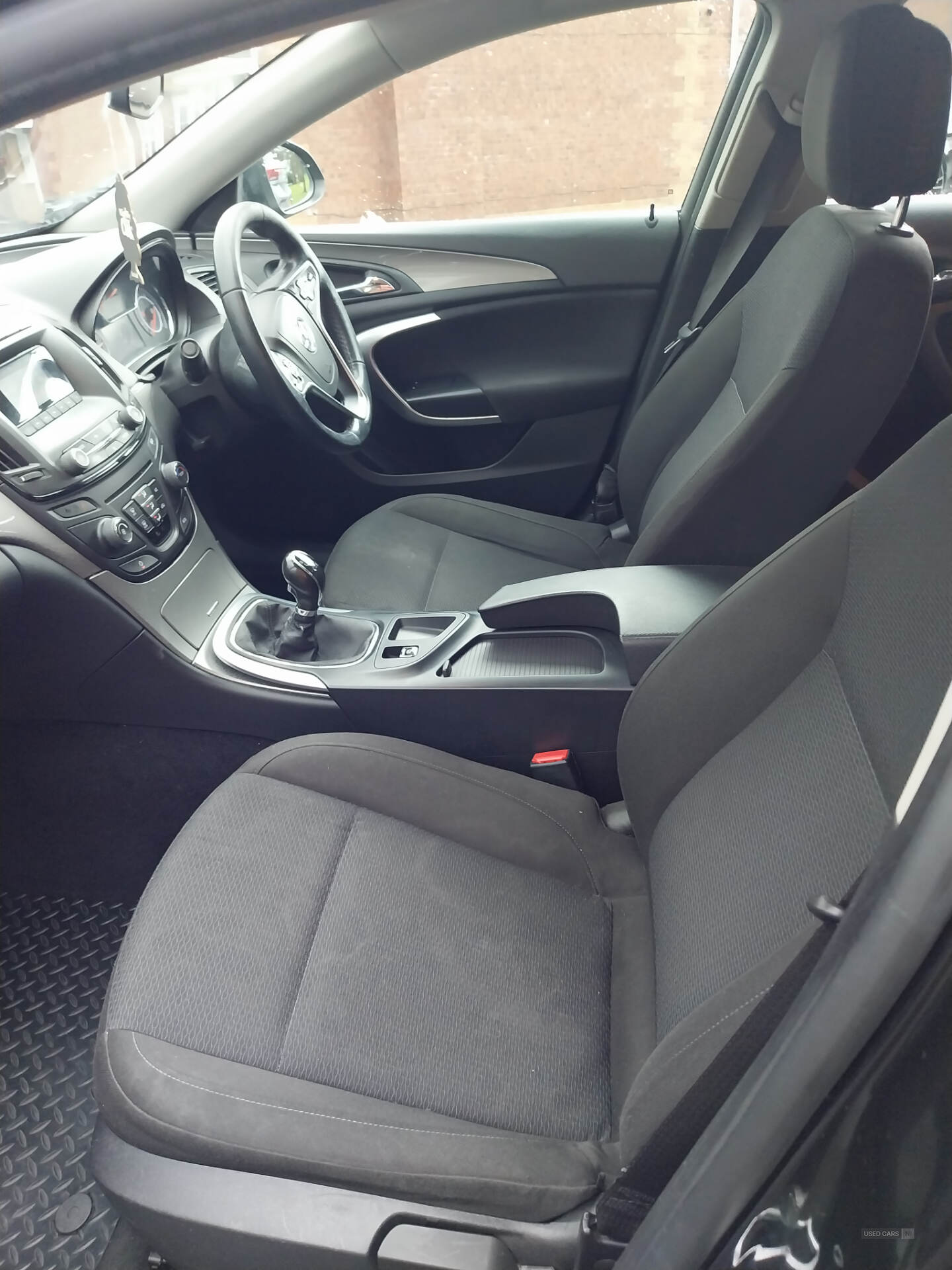 Jan 2015 Vauxhall Insignia 2.0 CDTi [140] ecoFLEX Design 5dr [Start Stop]