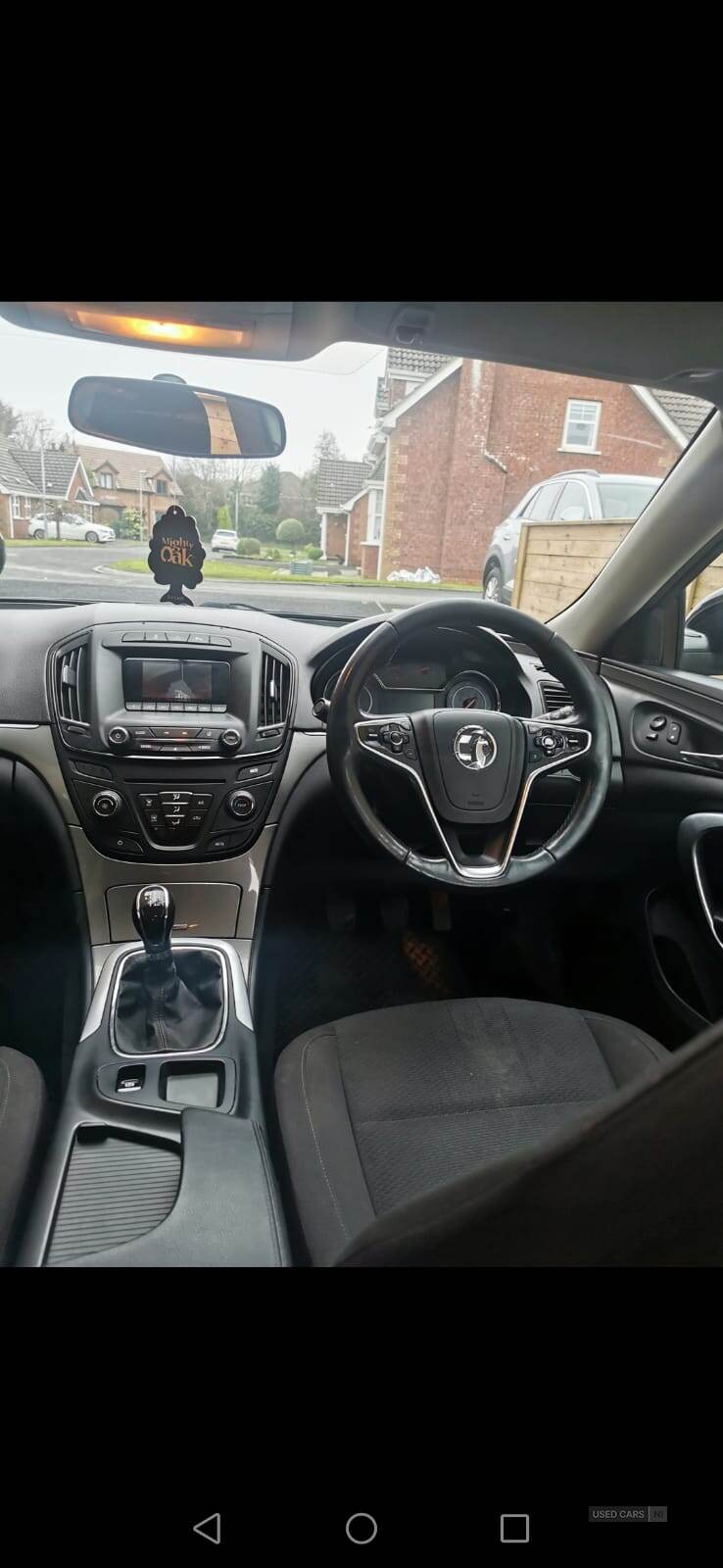 Jan 2015 Vauxhall Insignia 2.0 CDTi [140] ecoFLEX Design 5dr [Start Stop]