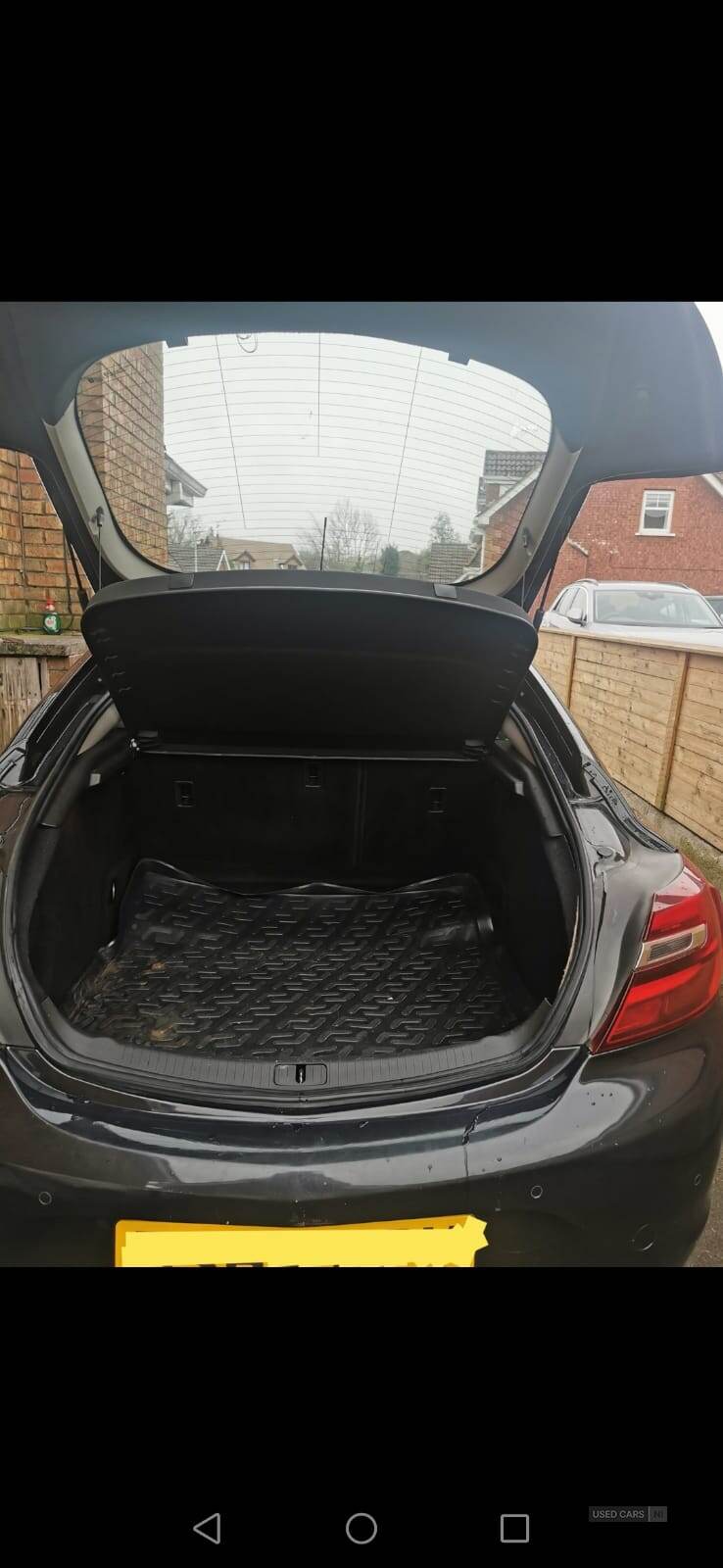Jan 2015 Vauxhall Insignia 2.0 CDTi [140] ecoFLEX Design 5dr [Start Stop]
