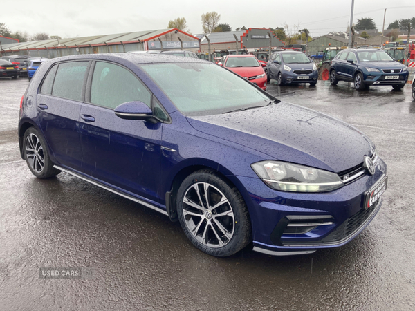 Volkswagen Golf DIESEL HATCHBACK in Antrim