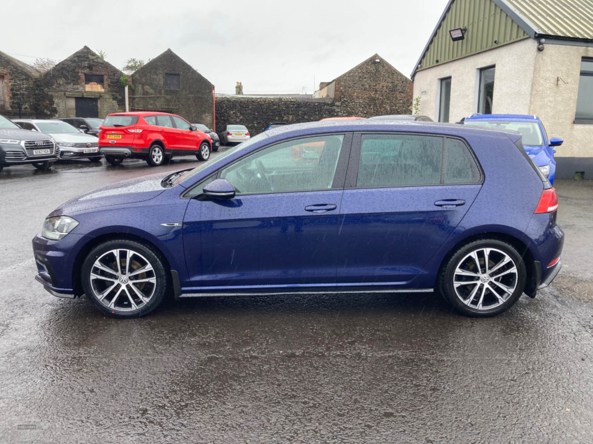 Volkswagen Golf DIESEL HATCHBACK in Antrim