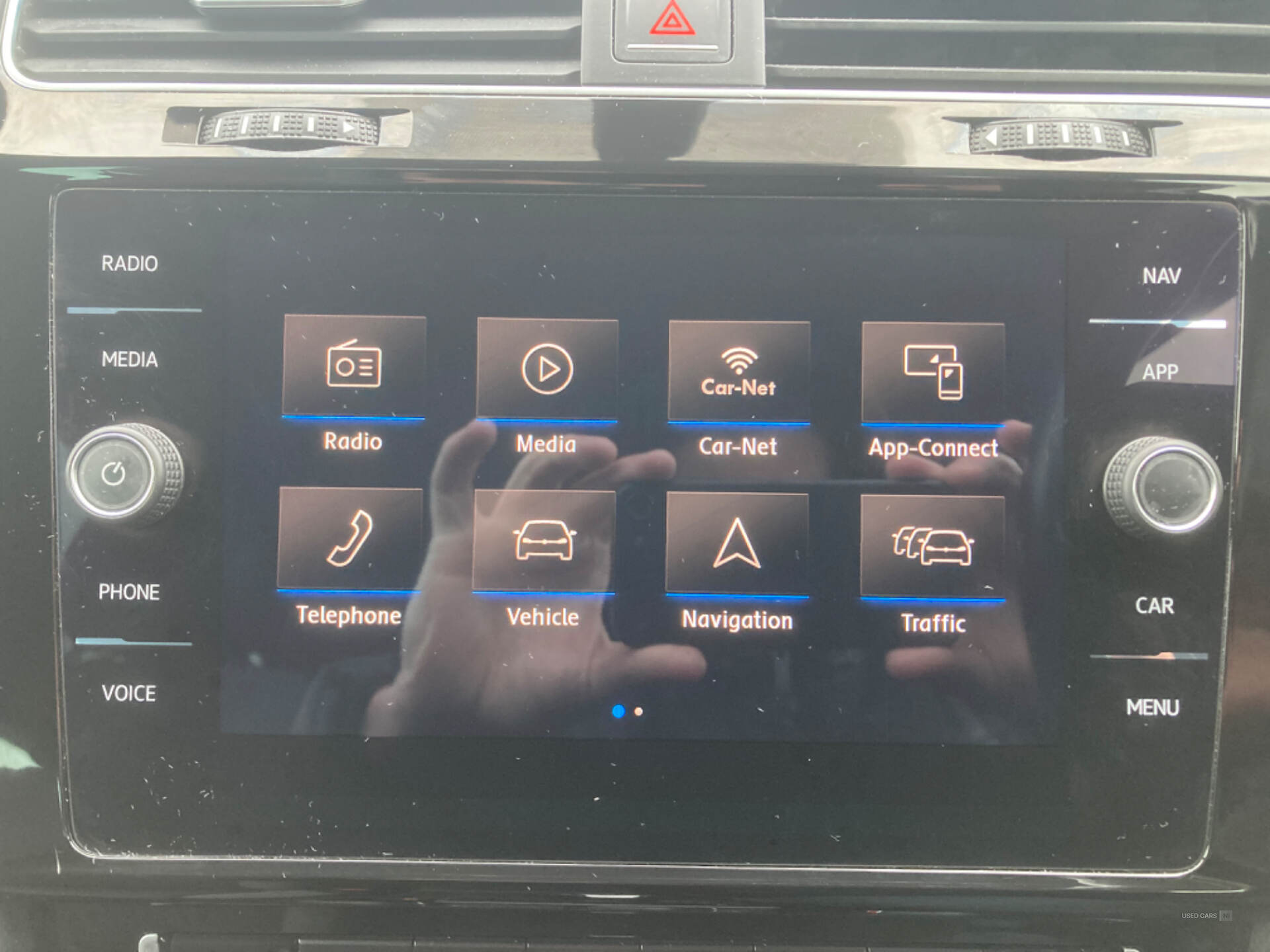 Volkswagen Golf DIESEL HATCHBACK in Antrim