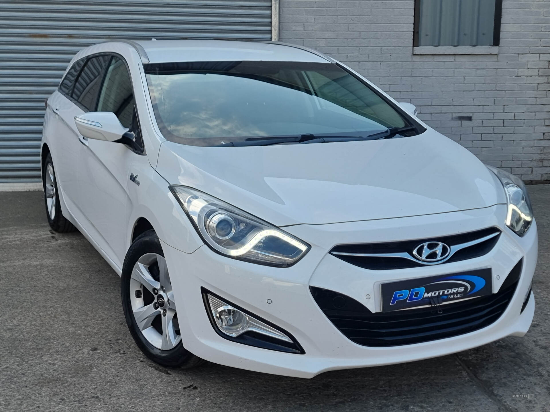 Hyundai i40 DIESEL TOURER in Tyrone