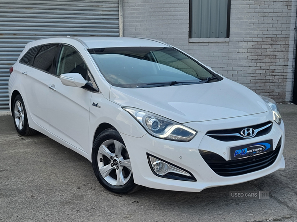 Hyundai i40 DIESEL TOURER in Tyrone