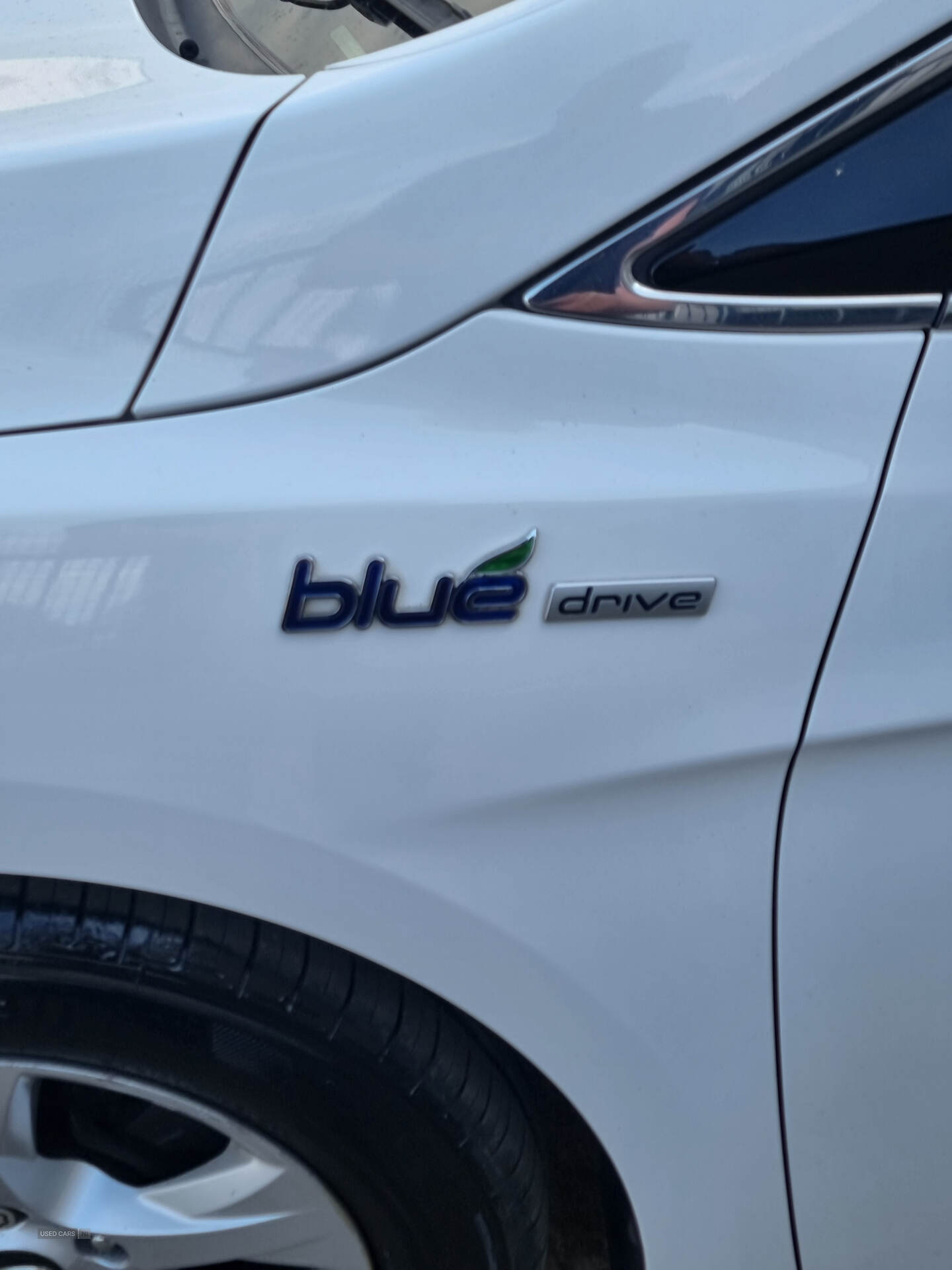Hyundai i40 DIESEL TOURER in Tyrone