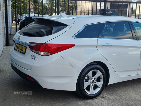 Hyundai i40 DIESEL TOURER in Tyrone