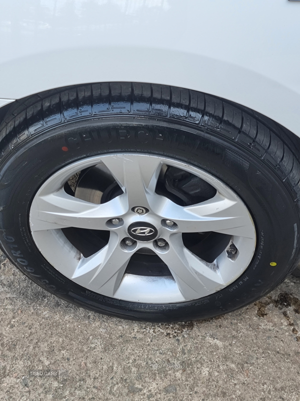 Hyundai i40 DIESEL TOURER in Tyrone