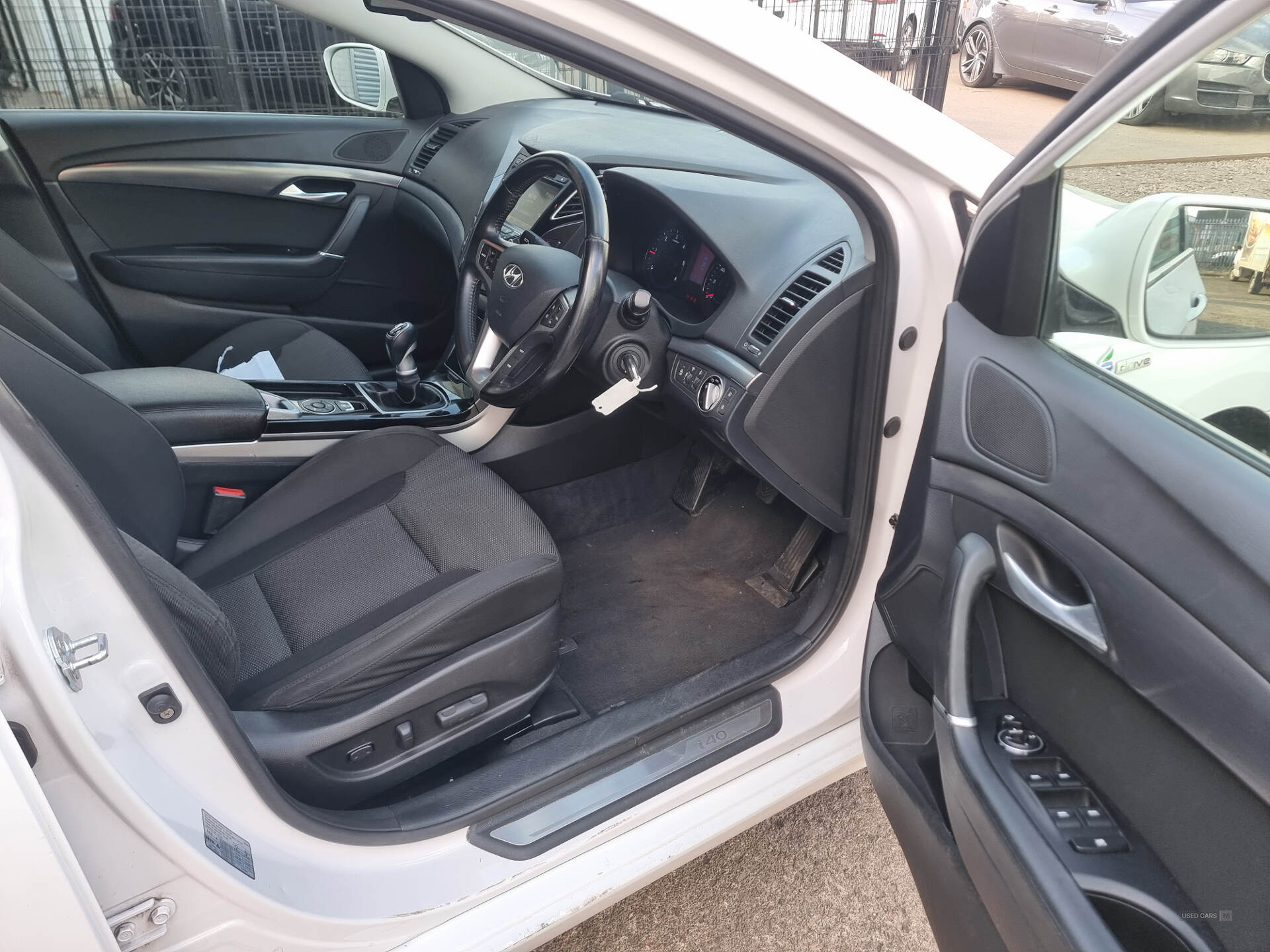 Hyundai i40 DIESEL TOURER in Tyrone