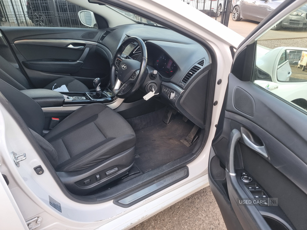 Hyundai i40 DIESEL TOURER in Tyrone