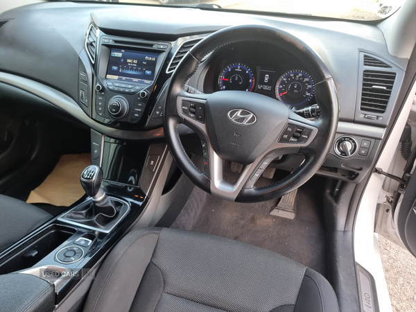 Hyundai i40 DIESEL TOURER in Tyrone