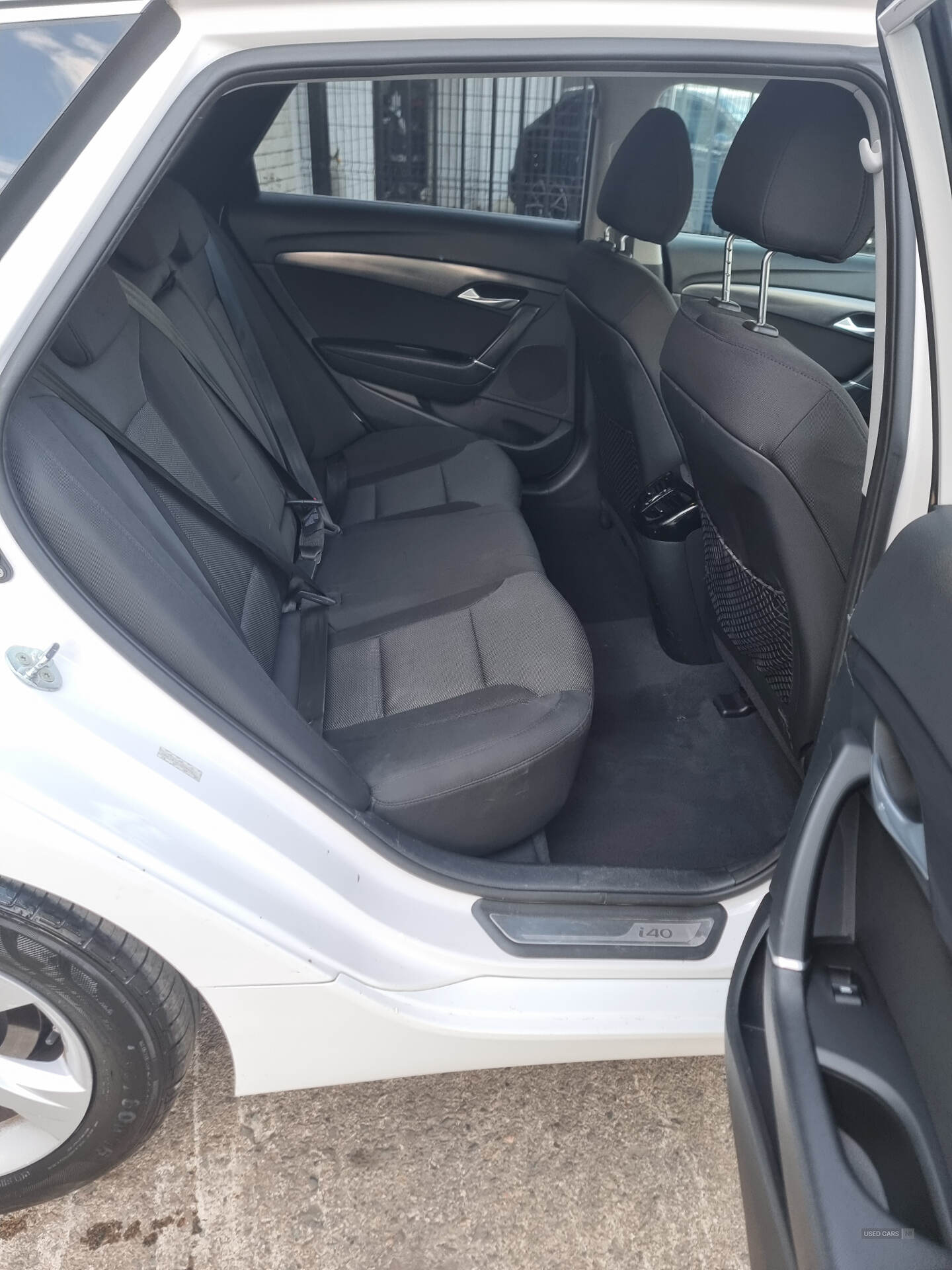 Hyundai i40 DIESEL TOURER in Tyrone