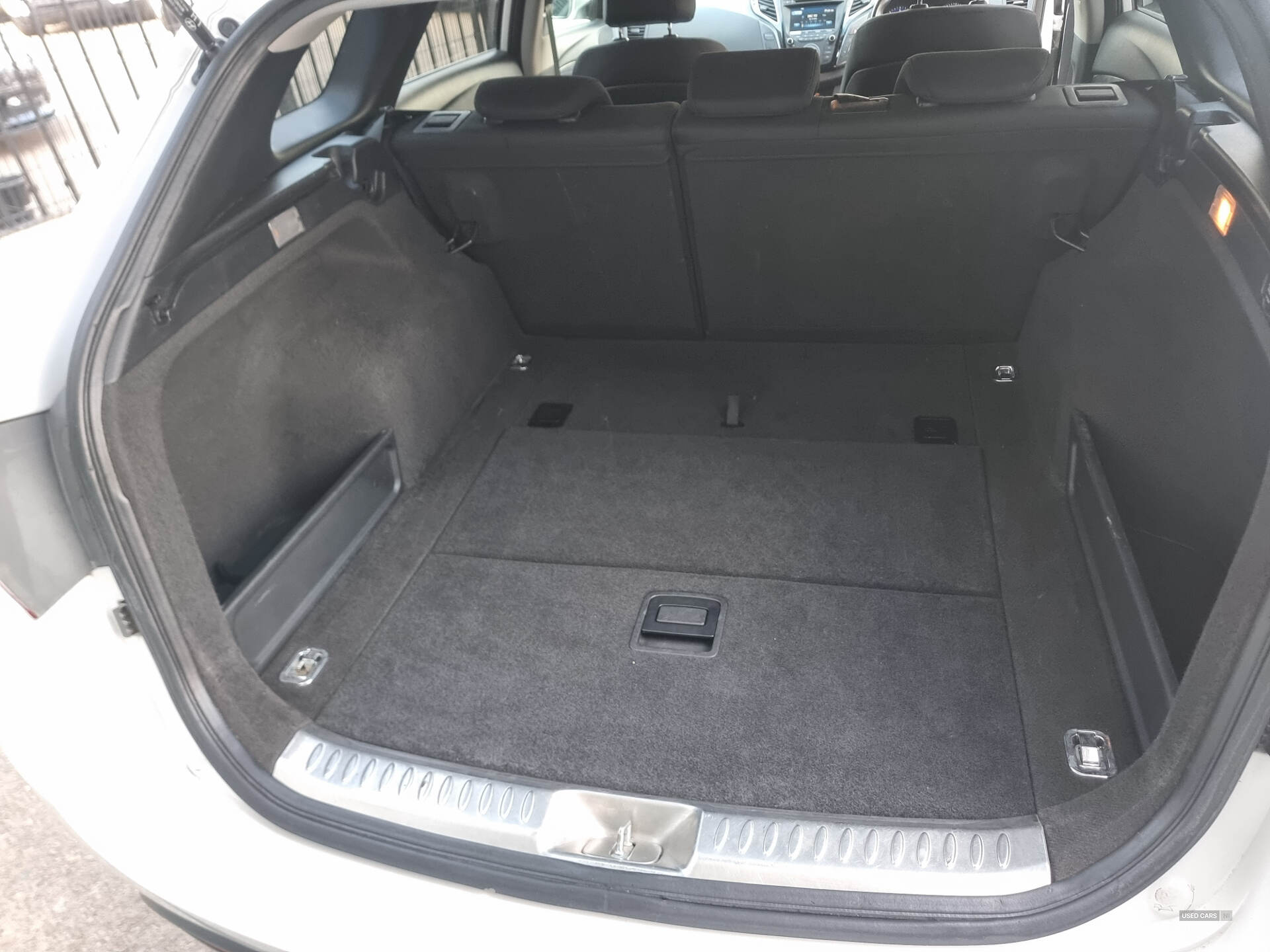 Hyundai i40 DIESEL TOURER in Tyrone