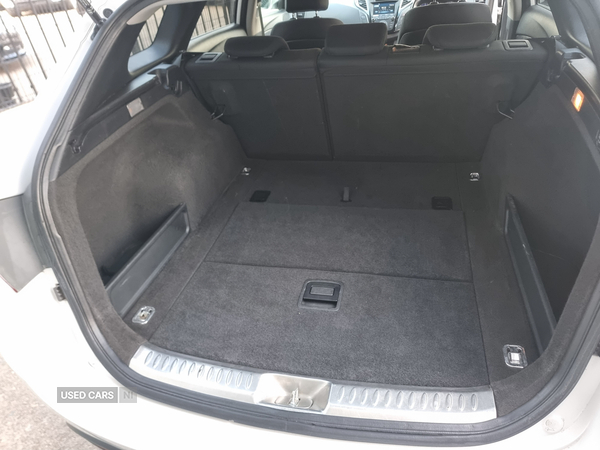 Hyundai i40 DIESEL TOURER in Tyrone