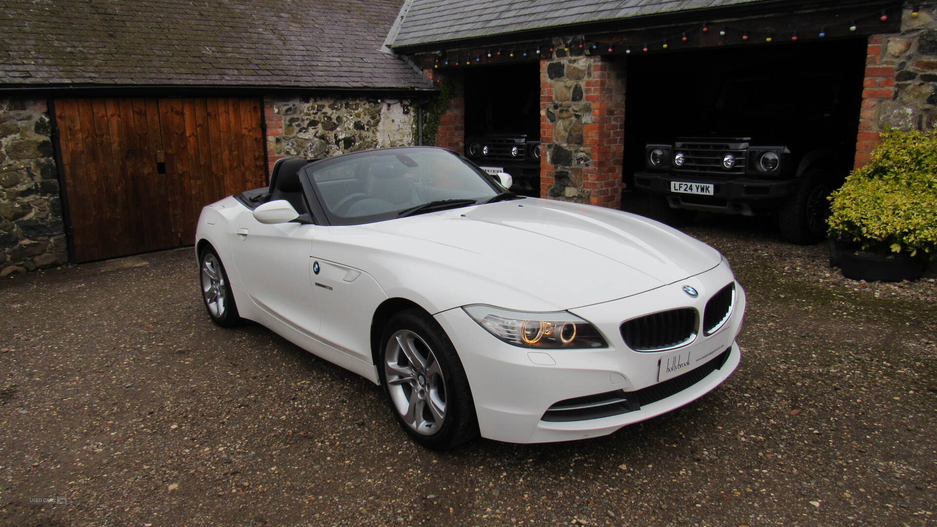 May 2010 BMW Z4 23i sDrive 2dr