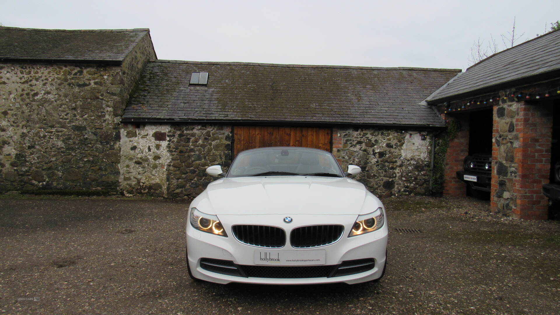 May 2010 BMW Z4 23i sDrive 2dr