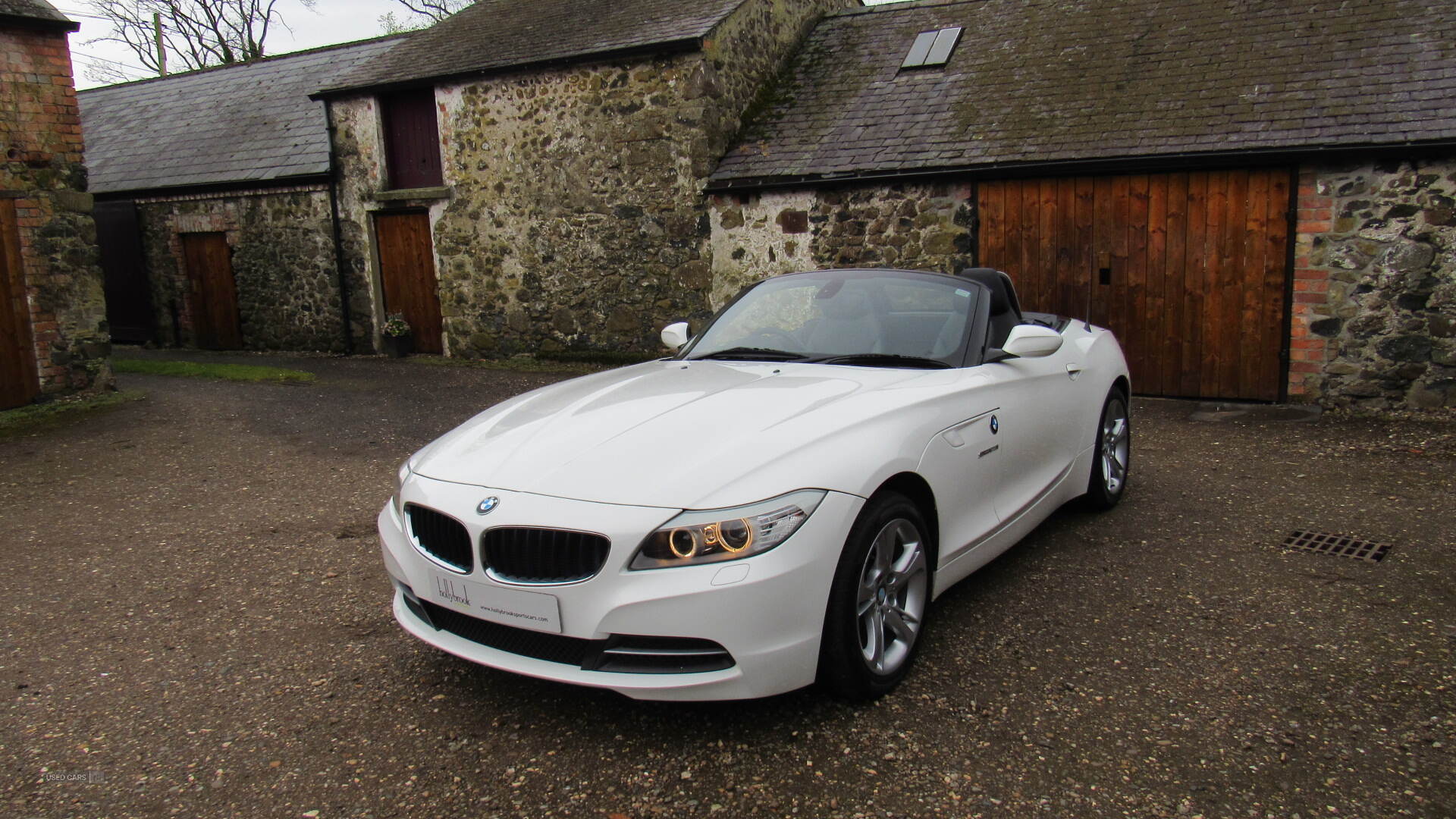 May 2010 BMW Z4 23i sDrive 2dr