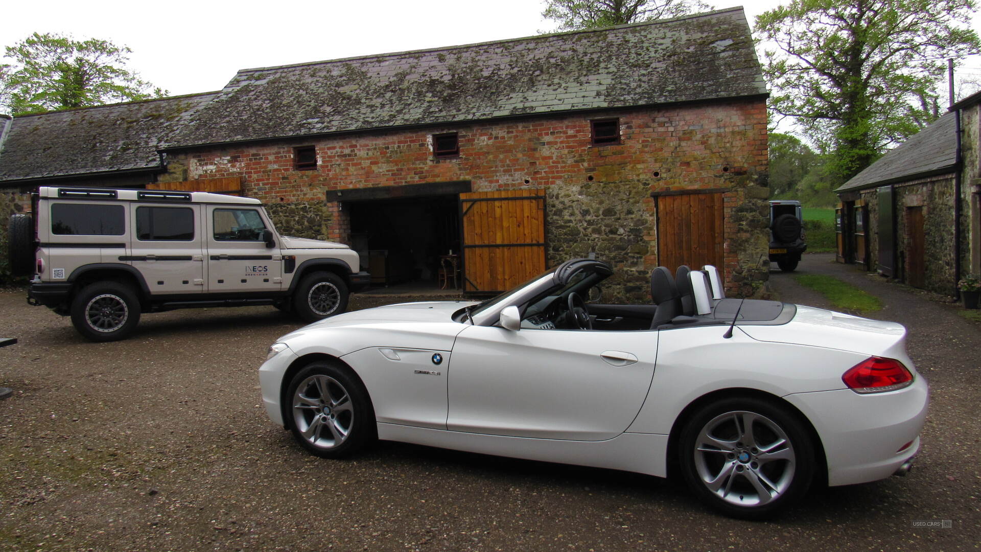 May 2010 BMW Z4 23i sDrive 2dr