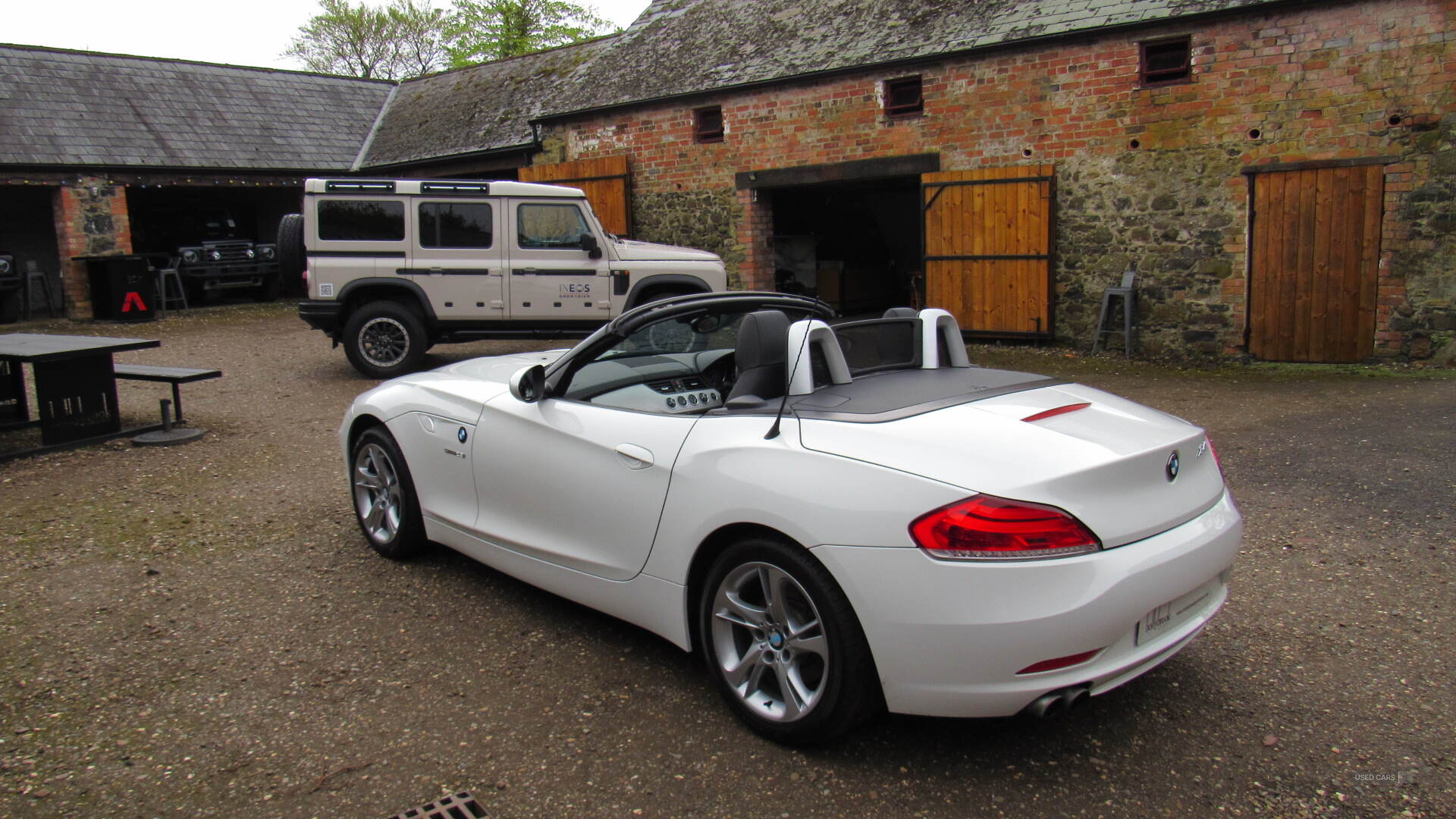 May 2010 BMW Z4 23i sDrive 2dr