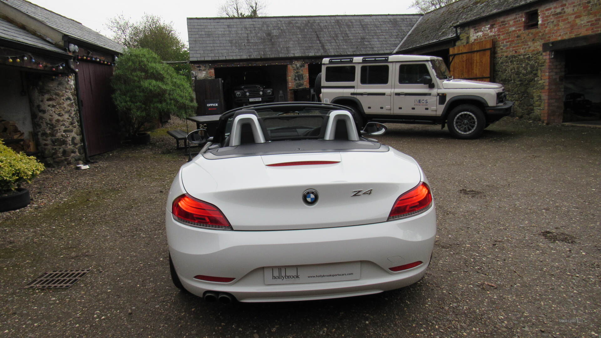 May 2010 BMW Z4 23i sDrive 2dr