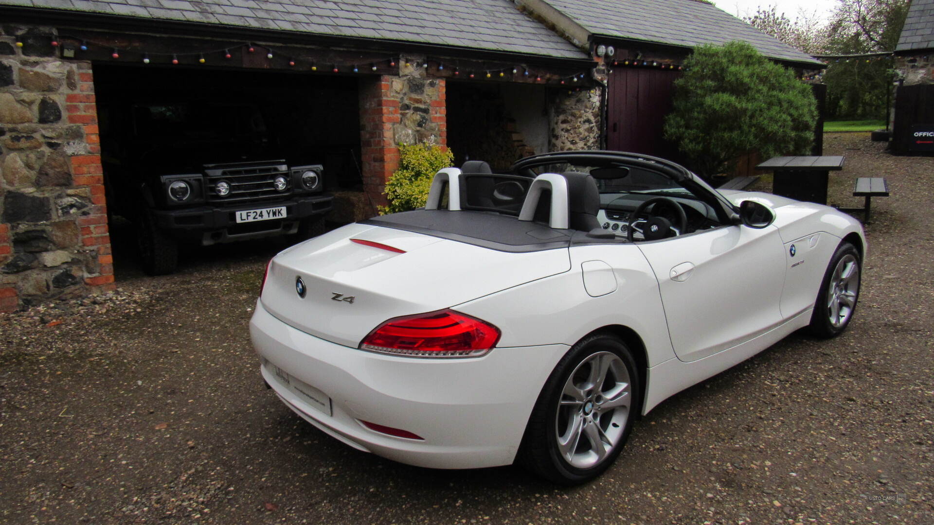 May 2010 BMW Z4 23i sDrive 2dr
