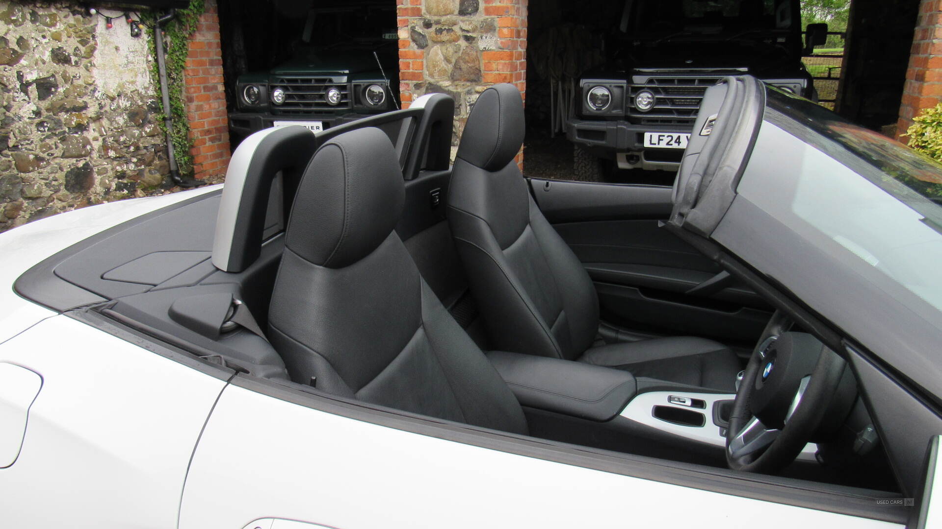 May 2010 BMW Z4 23i sDrive 2dr