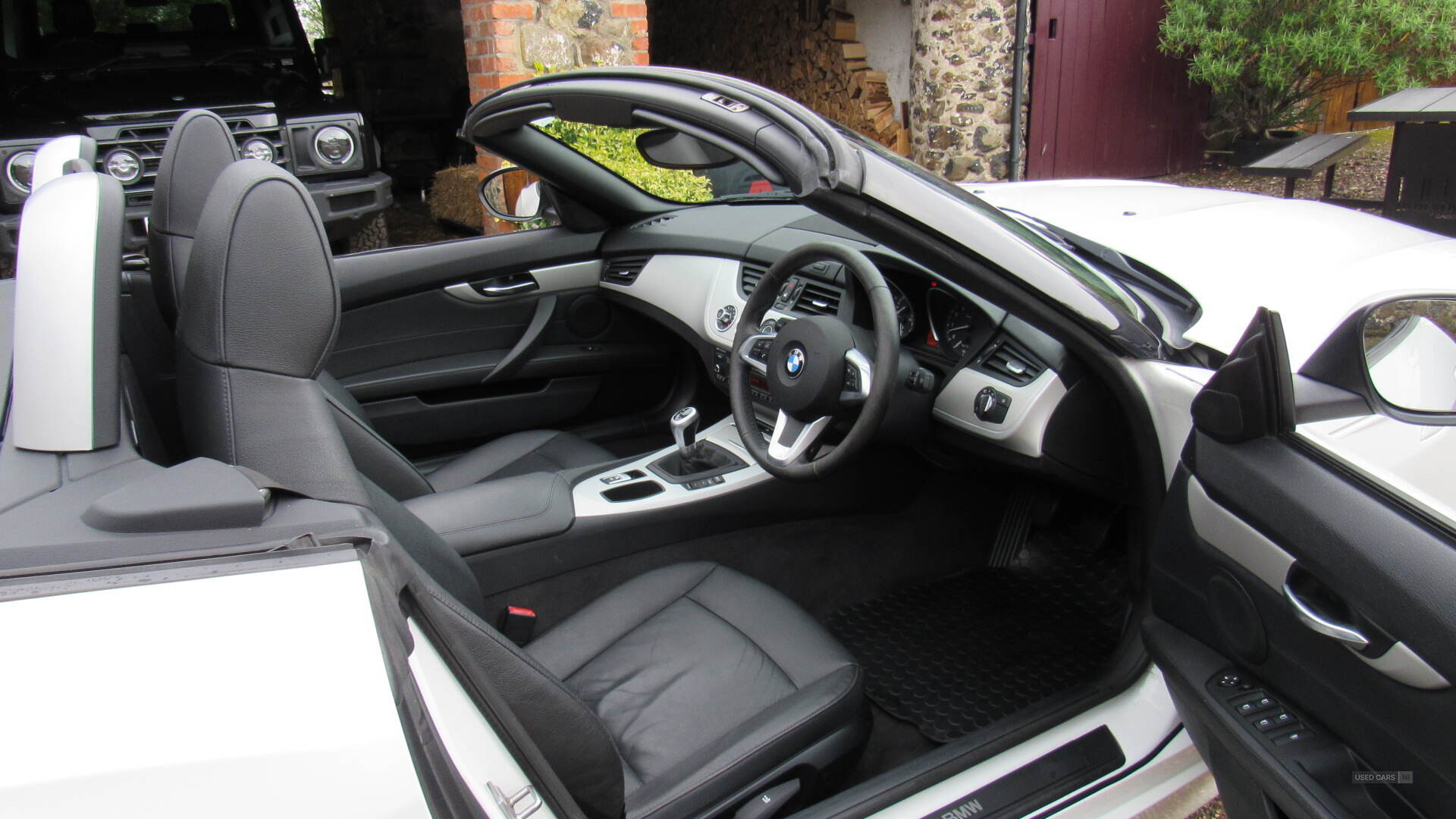 May 2010 BMW Z4 23i sDrive 2dr