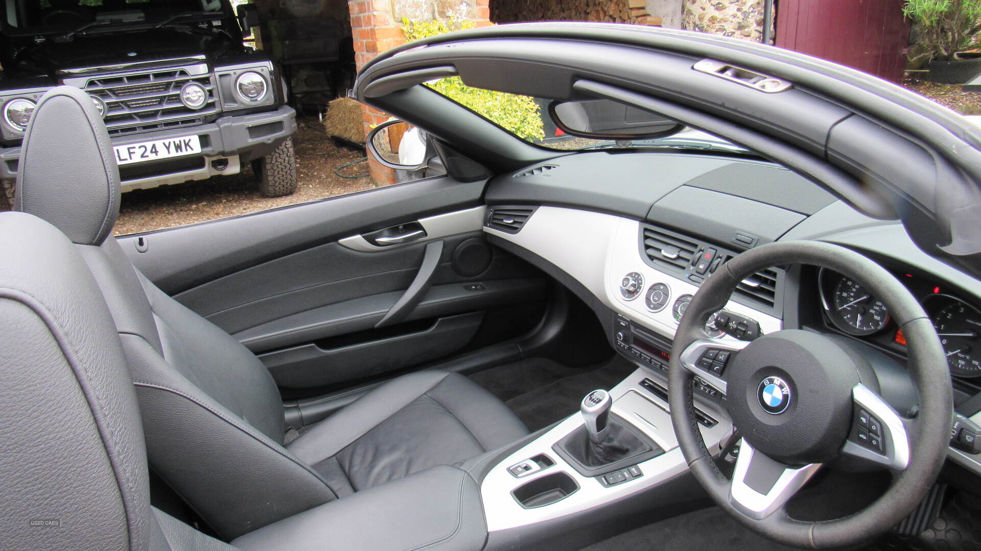 May 2010 BMW Z4 23i sDrive 2dr