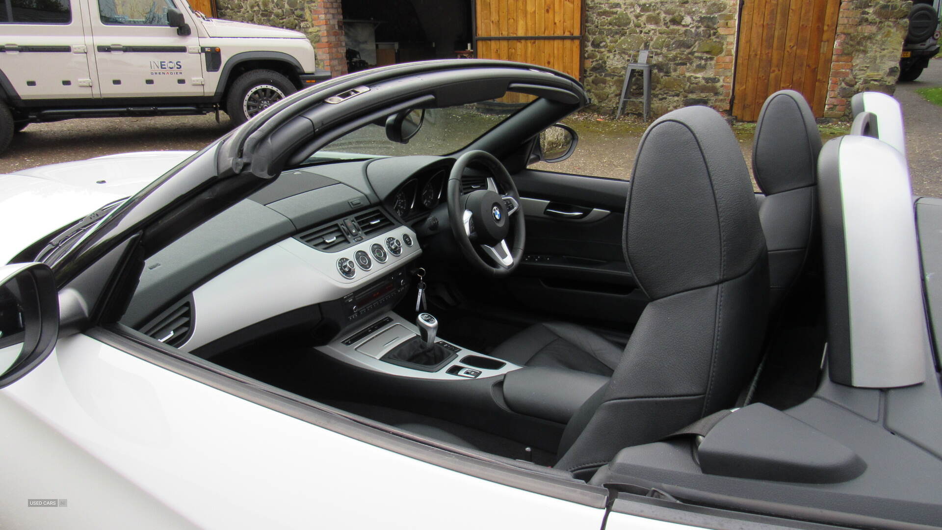 May 2010 BMW Z4 23i sDrive 2dr