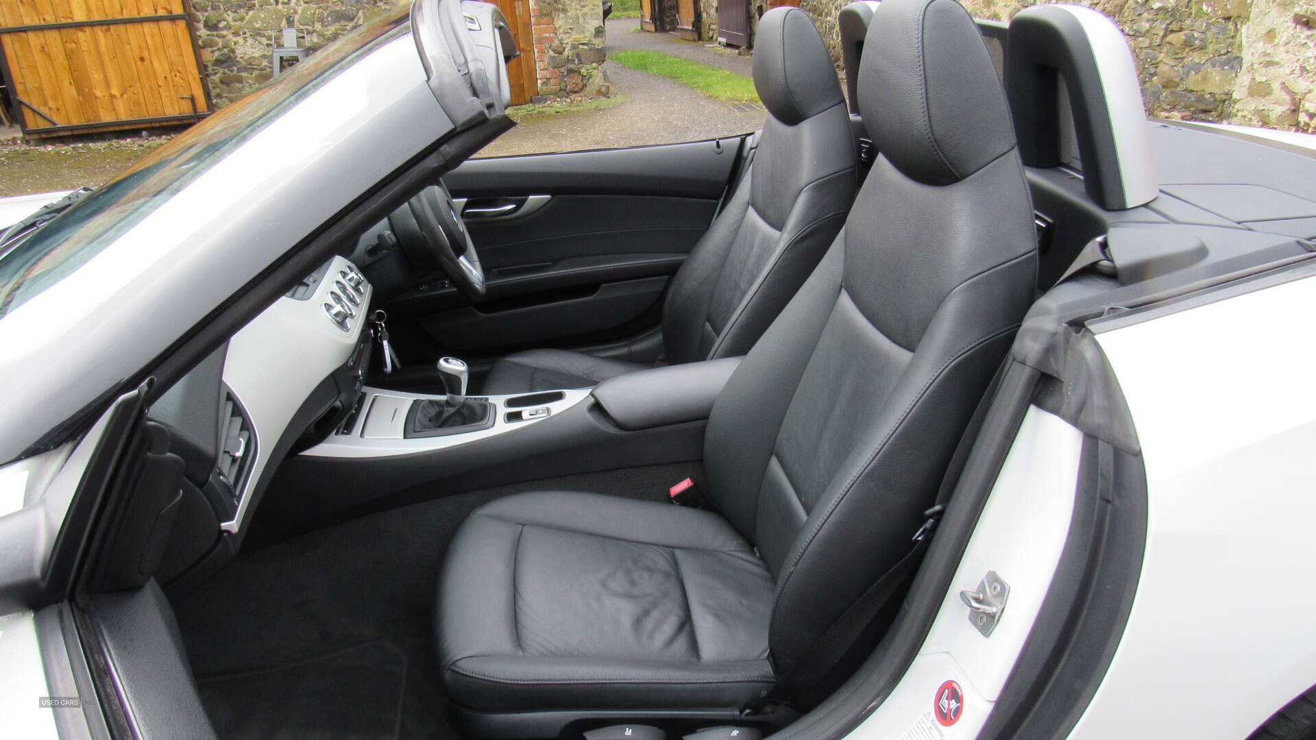 May 2010 BMW Z4 23i sDrive 2dr