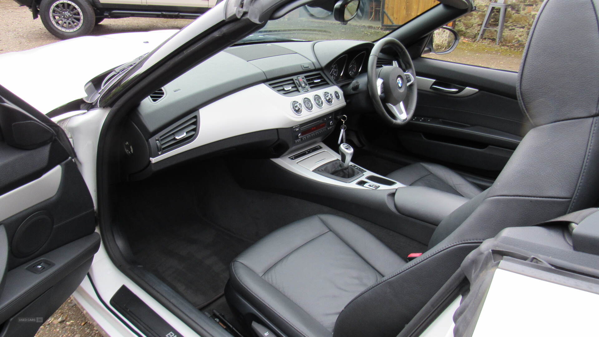 May 2010 BMW Z4 23i sDrive 2dr